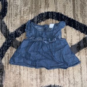 Jean shirt